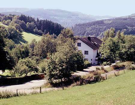 Monteurzimmer Hallenberg